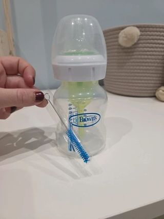 Biberón Dr. Brown's nuevo