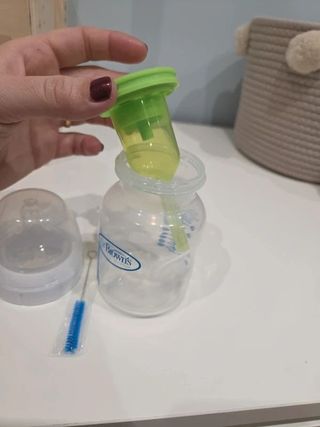 Biberón Dr. Brown's nuevo