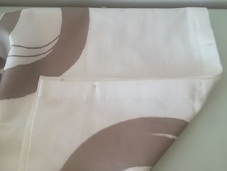 Cortina de baño Ikea SUMMELN