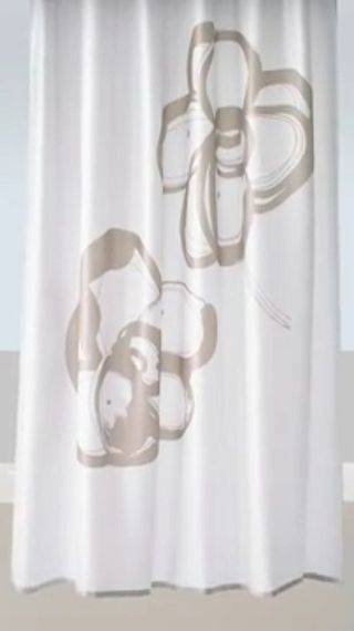 Cortina de baño Ikea SUMMELN