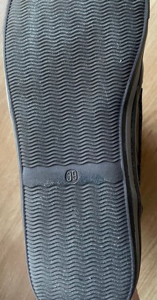 Botas de agua lunares