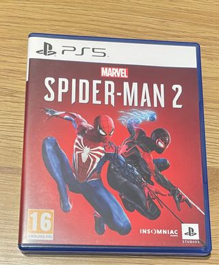 Spider-Man 2 PS5