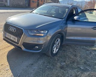 Audi Q3 2012