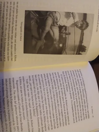 Breve historia de mi vida