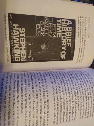 Breve historia de mi vida