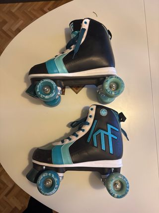 Patines KRF Roller Street Talla 41