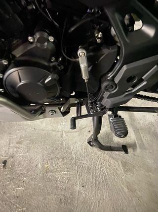 Honda Transalp 750 2025