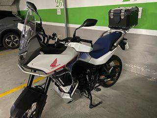Honda Transalp 750 2025