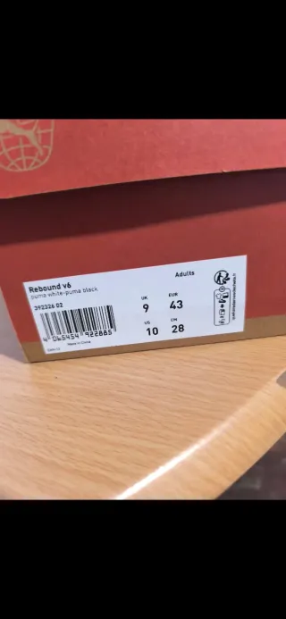 Zapatillas Puma Rebound V6