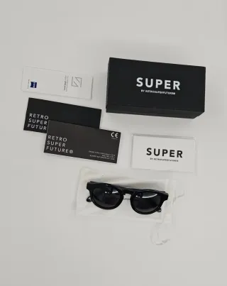 Occhiali da sole SUPER by Retrosuperfuture – NUOVI