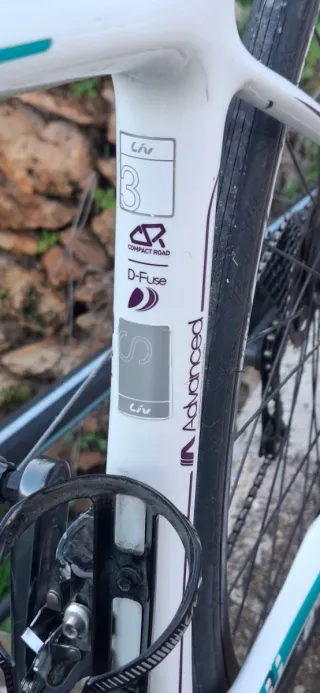 Bicicleta Liv Avail Advanced by Giant