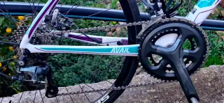 Bicicleta Liv Avail Advanced by Giant