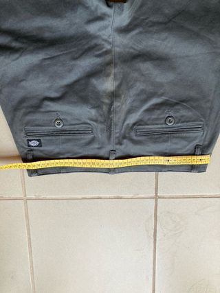 Pantaloni Dickies grigi W30 L31