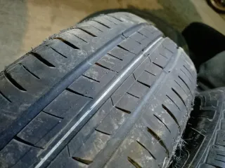 Ruedas furgoneta nuevas