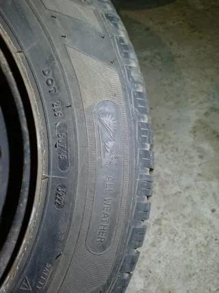 Ruedas furgoneta nuevas