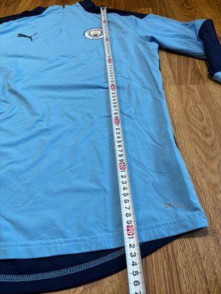 Camiseta Entrenamiento Puma Manchester City L