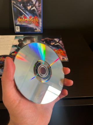 Onimusha Dawn of Dreams Sony PlayStation 2