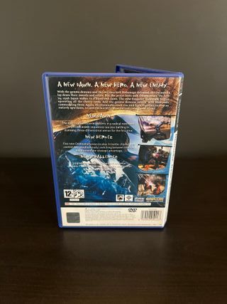 Onimusha Dawn of Dreams Sony PlayStation 2