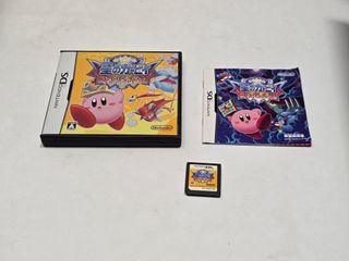 Kirby Squeak Squad - Nintendo DS