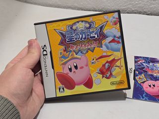 Kirby Squeak Squad - Nintendo DS