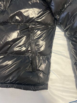 Chaqueta Polo Ralph Lauren Negra Brillante