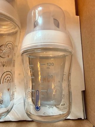 Biberón NUK Nuevo 1-4 años