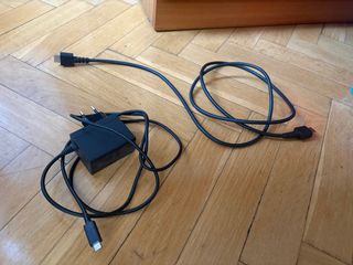 Nintendo Switch + Accesorios + SSD 64GB