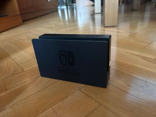 Nintendo Switch + Accesorios + SSD 64GB