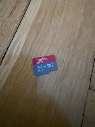 Nintendo Switch + Accesorios + SSD 64GB