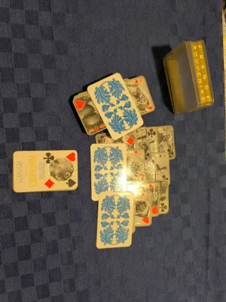 Mazzo carte Proverbes story - Cartes de Paris