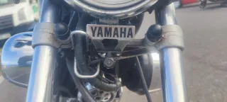 Yamaha Virago XV250 Custom