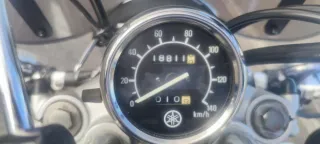 Yamaha Virago XV250 Custom