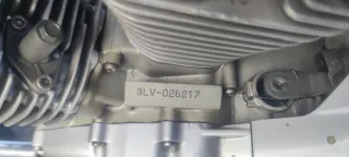 Yamaha Virago XV250 Custom