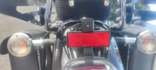 Yamaha Virago XV250 Custom