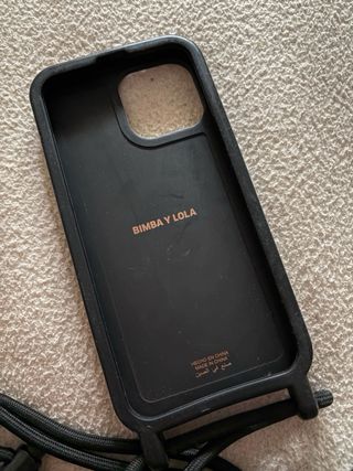 Funda iPhone Bimba y Lola