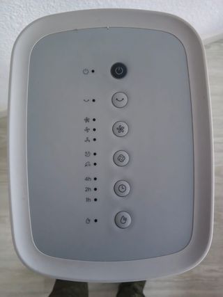 Enfriador de aire Pelonis: Ventilador + Humidifica