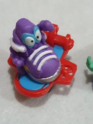 Superthings Lote Figuras