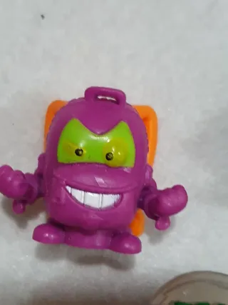Superthings Lote Figuras