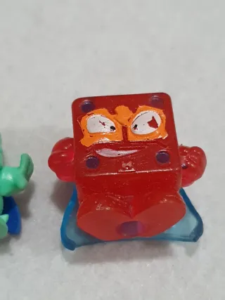 Superthings Lote Figuras