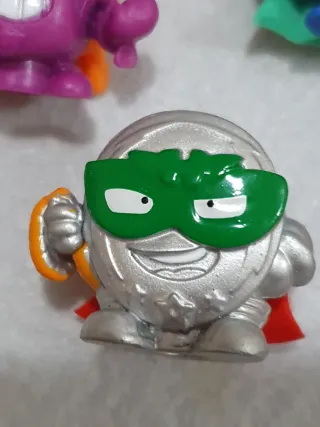 Superthings Lote Figuras