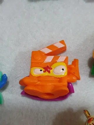 Superthings Lote Figuras