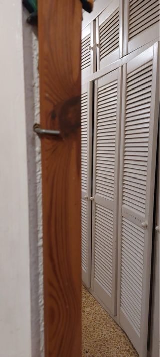 Espejo decorativo con hojas y mariposa