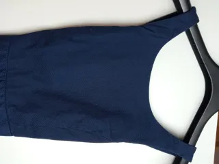 Vestido juvenil Polo Ralph Lauren azul talla 12