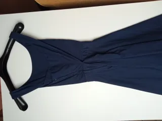 Vestido juvenil Polo Ralph Lauren azul talla 12