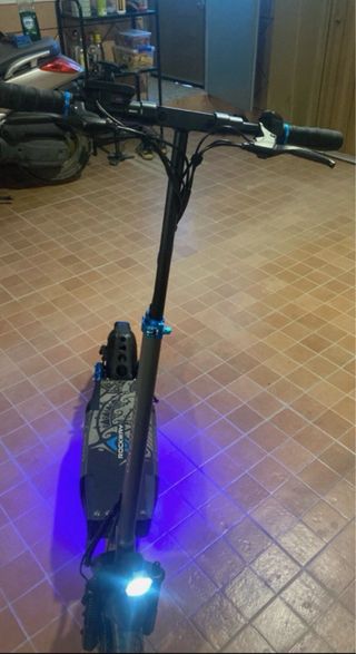 Patinete Eléctrico Smartgyro Rockway