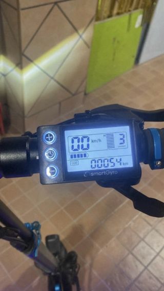 Patinete Eléctrico Smartgyro Rockway