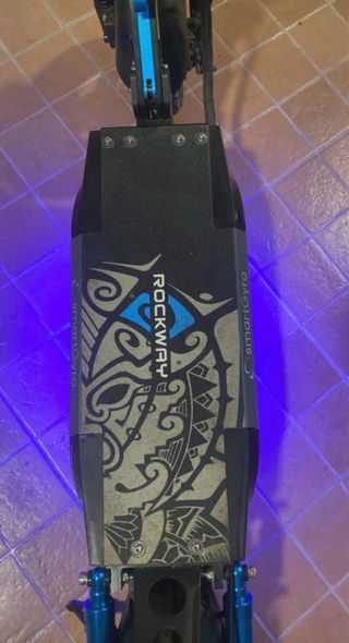 Patinete Eléctrico Smartgyro Rockway