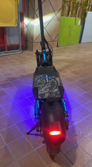 Patinete Eléctrico Smartgyro Rockway