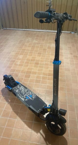 Patinete Eléctrico Smartgyro Rockway