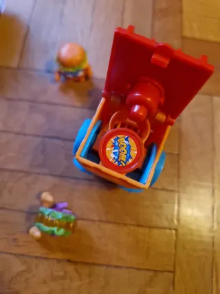 Superzings Moto Pizza